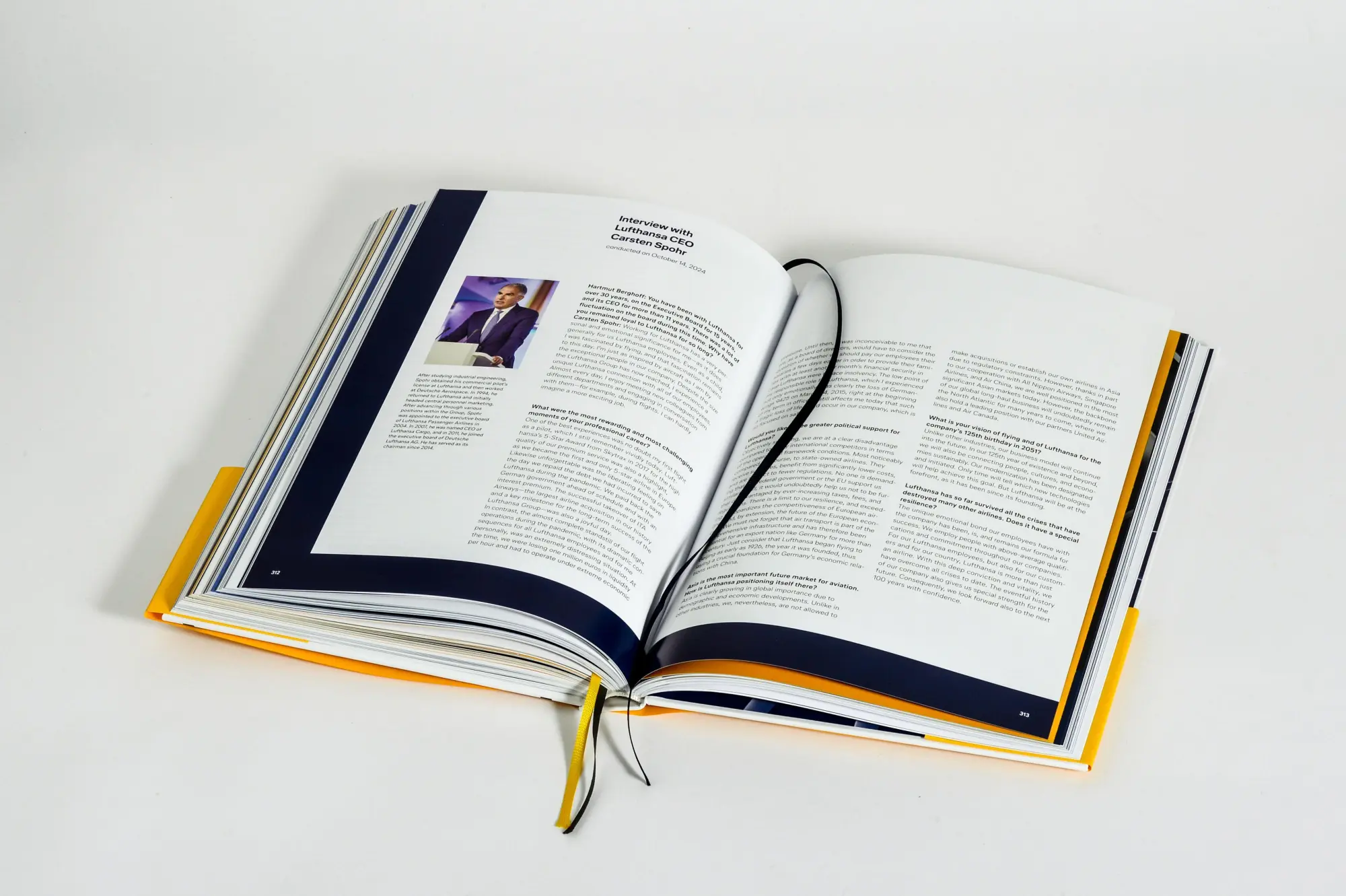 Bild: 9783791393896 | Lufthansa - The First 100 Years | The First 100 Years | Buch | 396 S.