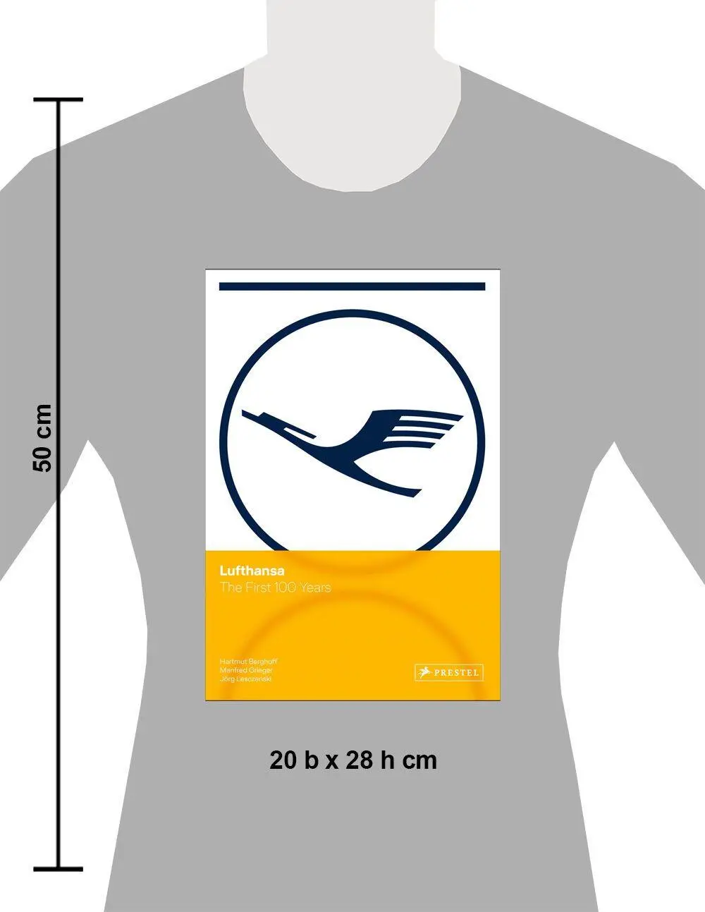 Bild: 9783791393896 | Lufthansa - The First 100 Years | The First 100 Years | Buch | 396 S.
