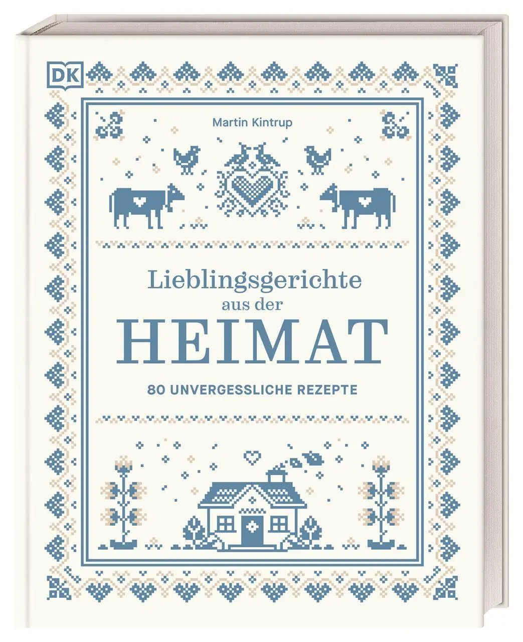 Cover: 9783831053896 | Lieblingsgerichte aus der Heimat | Martin Kintrup | Buch | 224 S.