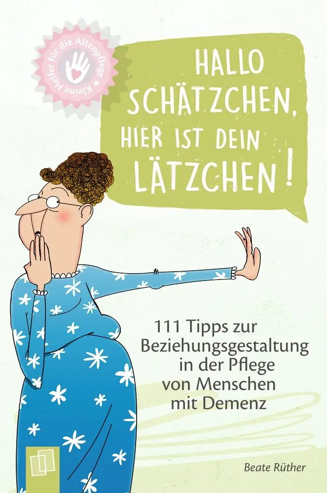 Cover: 9783834643896 | Hallo Schätzchen, hier ist dein Lätzchen! | Beate Rüther | Taschenbuch