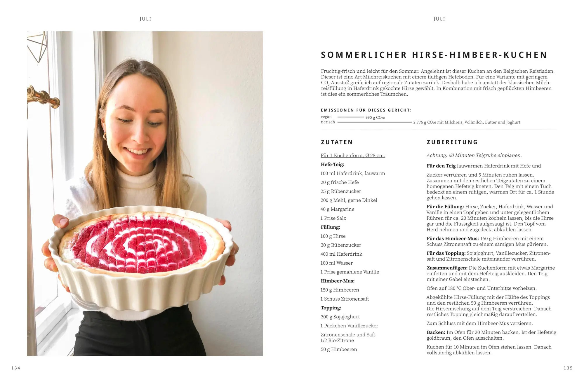 Bild: 9783864103896 | Vegan fürs Klima | Einfach nachhaltig kochen und genießen | Reichelt