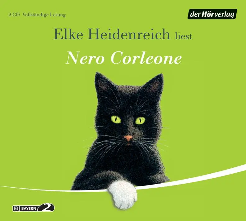 Cover: 9783867173896 | Nero Corleone | Elke Heidenreich | Audio-CD | 2 CDs | Deutsch | 2009