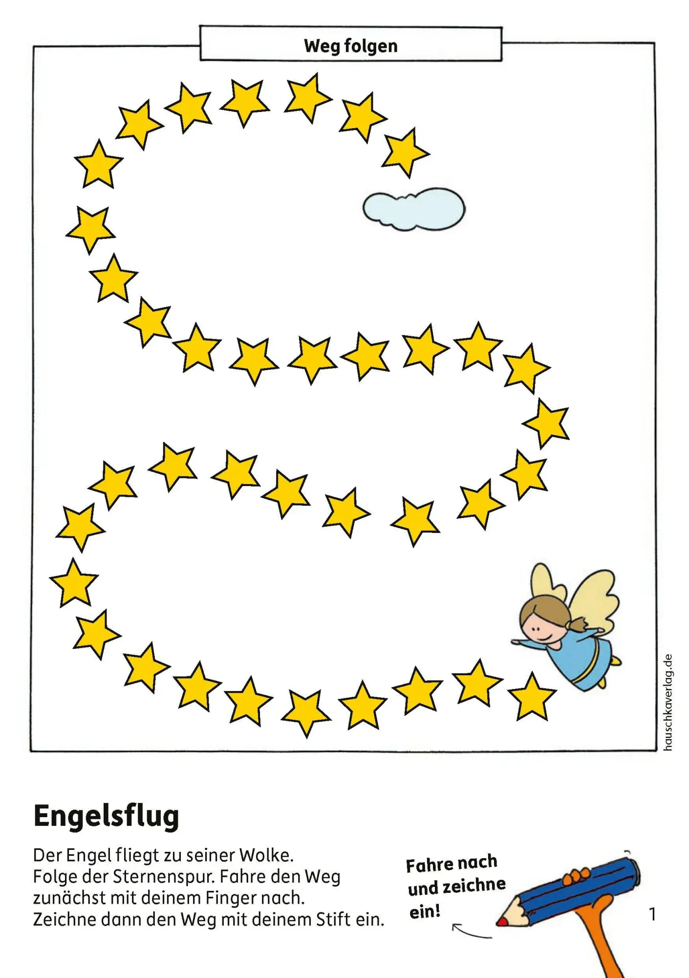 Bild: 9783881003896 | Weihnachtsrätsel - Kunterbunter Kindergartenblock ab 3 Jahre | Maier