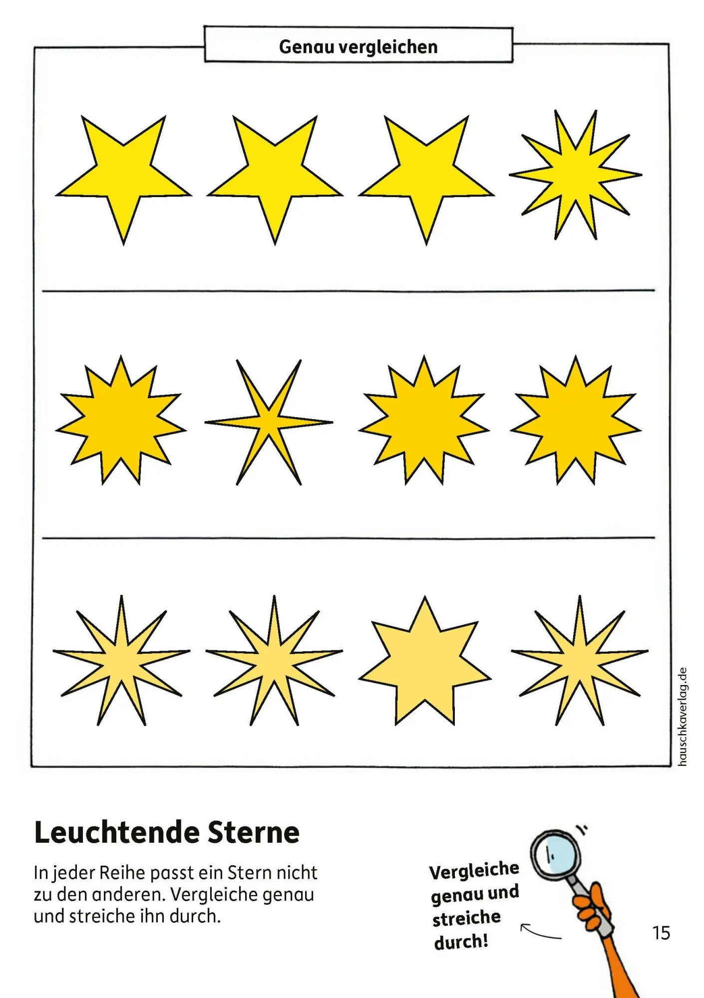 Bild: 9783881003896 | Weihnachtsrätsel - Kunterbunter Kindergartenblock ab 3 Jahre | Maier