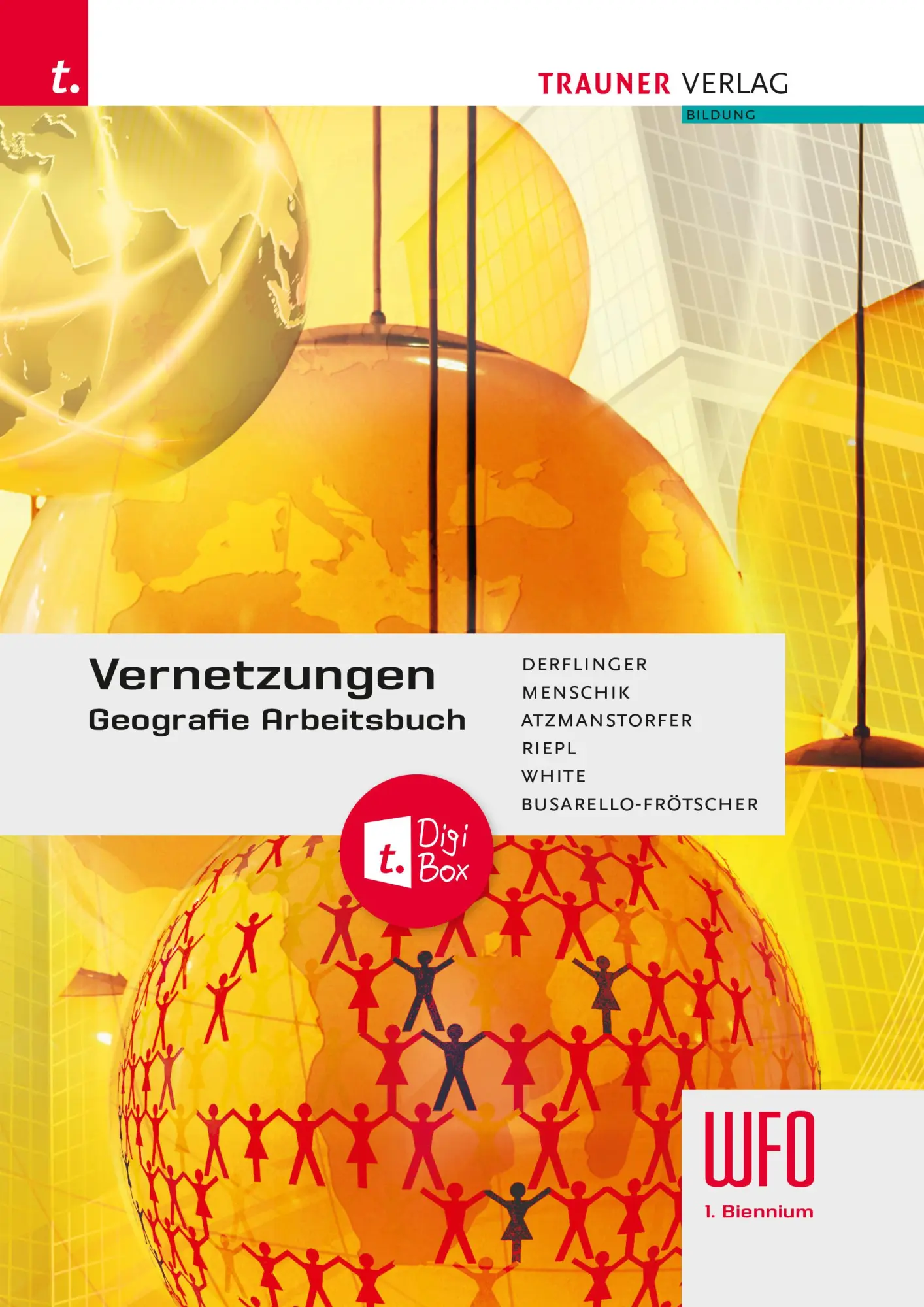 Cover: 9783991513896 | Vernetzungen - Geografie Arbeitsbuch 1. Biennium Wfo Südtirol | Buch