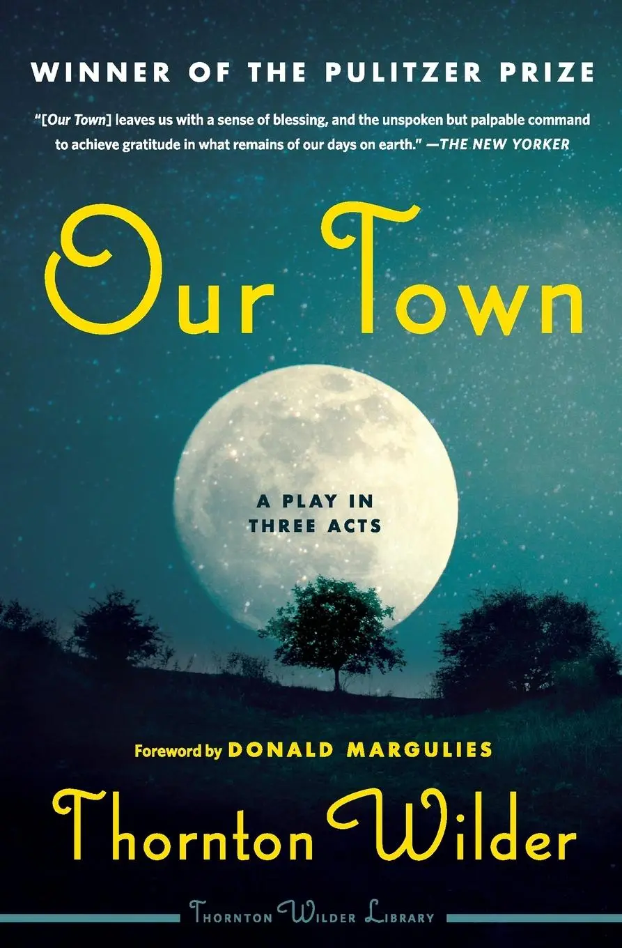 Cover: 9780063003996 | Our Town | A Play in Three Acts | Thornton Wilder | Taschenbuch | 2020
