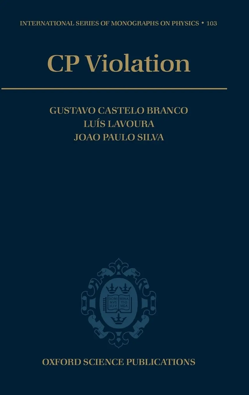 Cover: 9780198503996 | Cp Violation | Gustavo Branco (u. a.) | Buch | Gebunden | Englisch