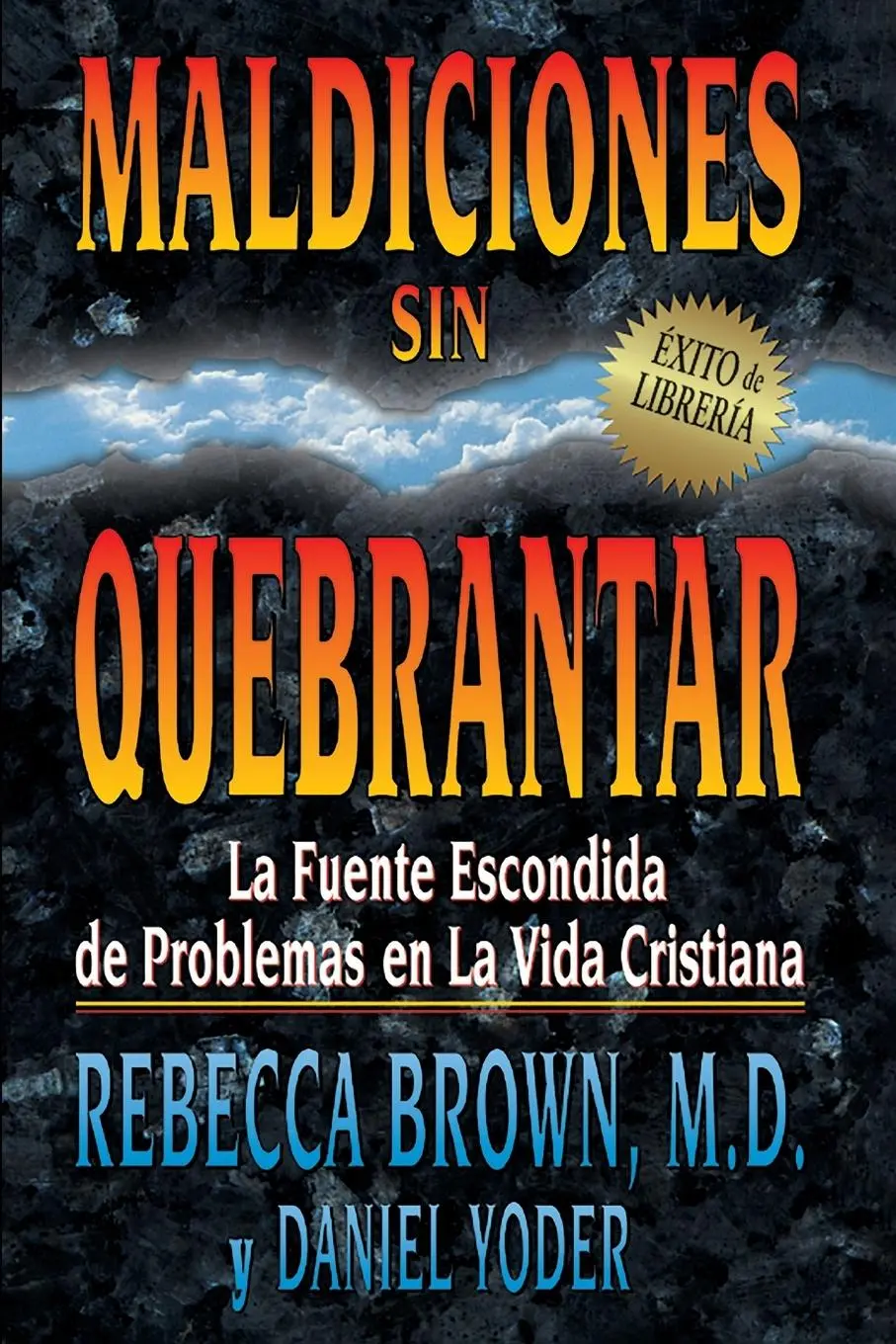 Cover: 9780883683996 | Maldiciones Sin Quebrantar | Rebecca Brown (u. a.) | Taschenbuch