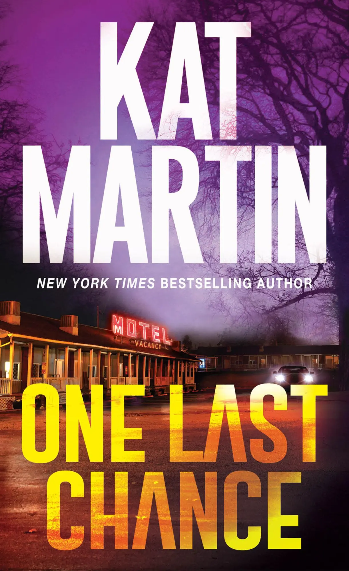 Cover: 9781420153996 | One Last Chance | A Thrilling Novel of Suspense | Kat Martin | Buch