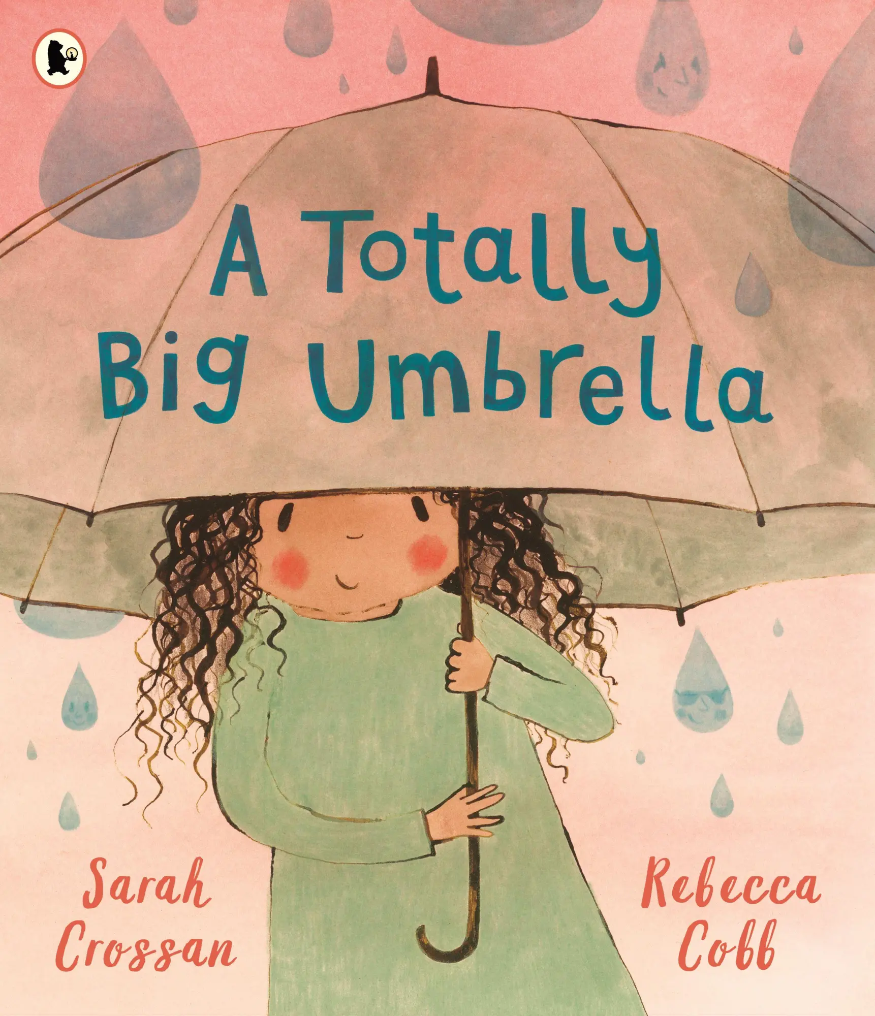 Cover: 9781529533996 | A Totally Big Umbrella | Sarah Crossan | Taschenbuch | 40 S. | 2026