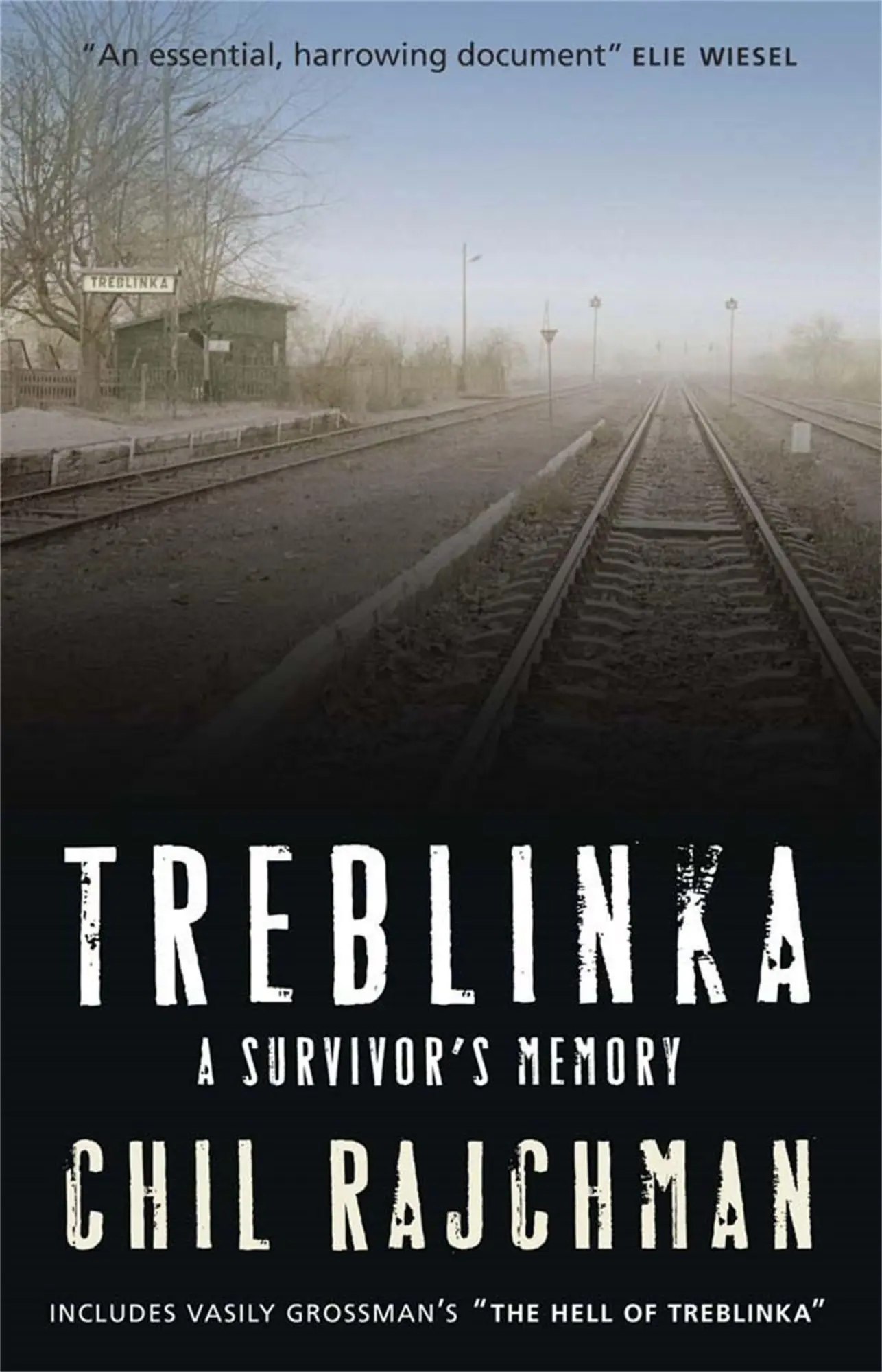 Cover: 9781849163996 | Treblinka: A Survivor's Memory | Chil Rajchman | Taschenbuch | 224 S.