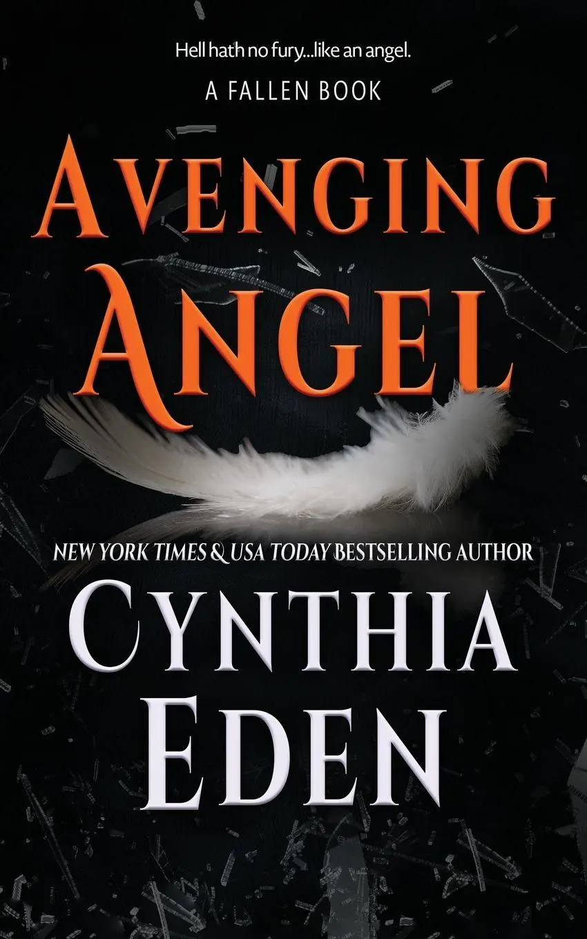 Cover: 9781960633996 | Avenging Angel | Cynthia Eden | Taschenbuch | Englisch | 2024
