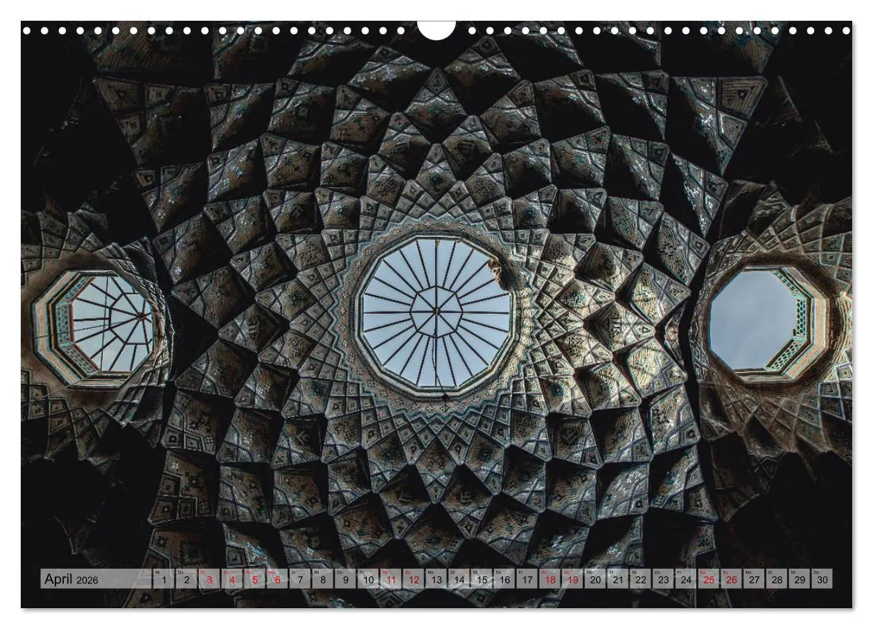 Bild: 9783457753996 | Persische Kultur Irans (Wandkalender 2026 DIN A3 quer), CALVENDO...
