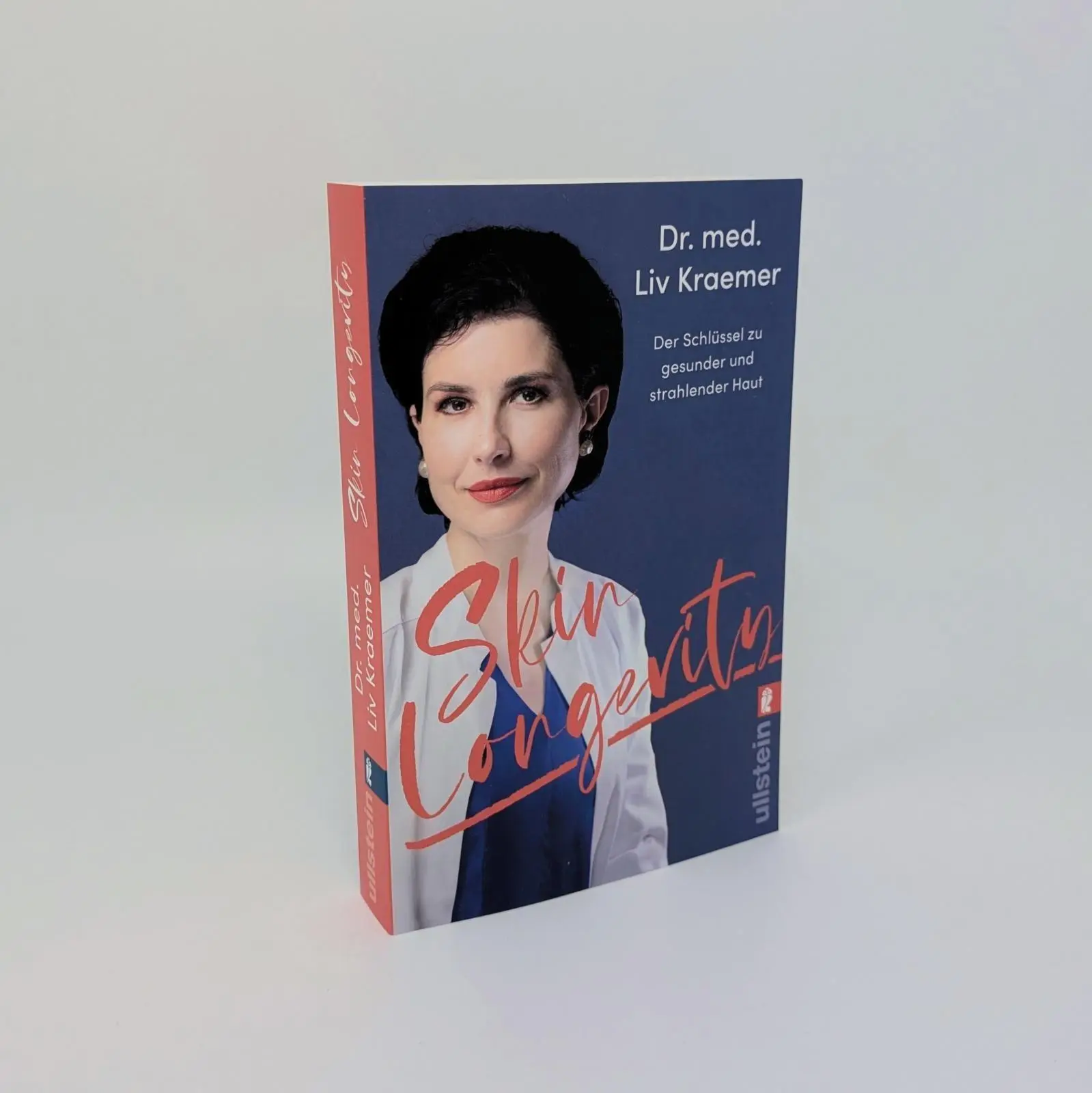 Bild: 9783548073996 | Skin Longevity | Liv Kraemer | Taschenbuch | 288 S. | Deutsch | 2026