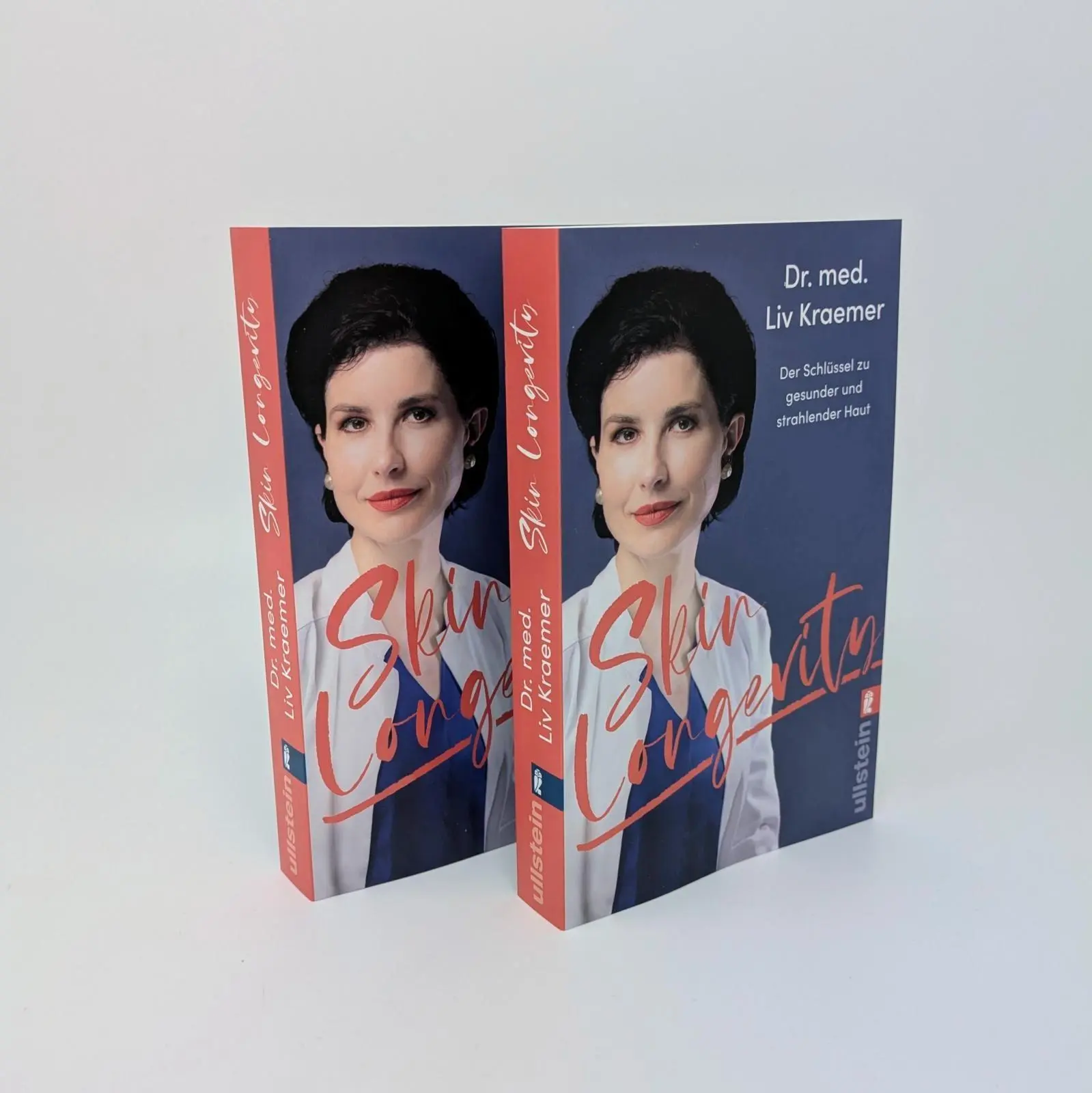 Bild: 9783548073996 | Skin Longevity | Liv Kraemer | Taschenbuch | 288 S. | Deutsch | 2026