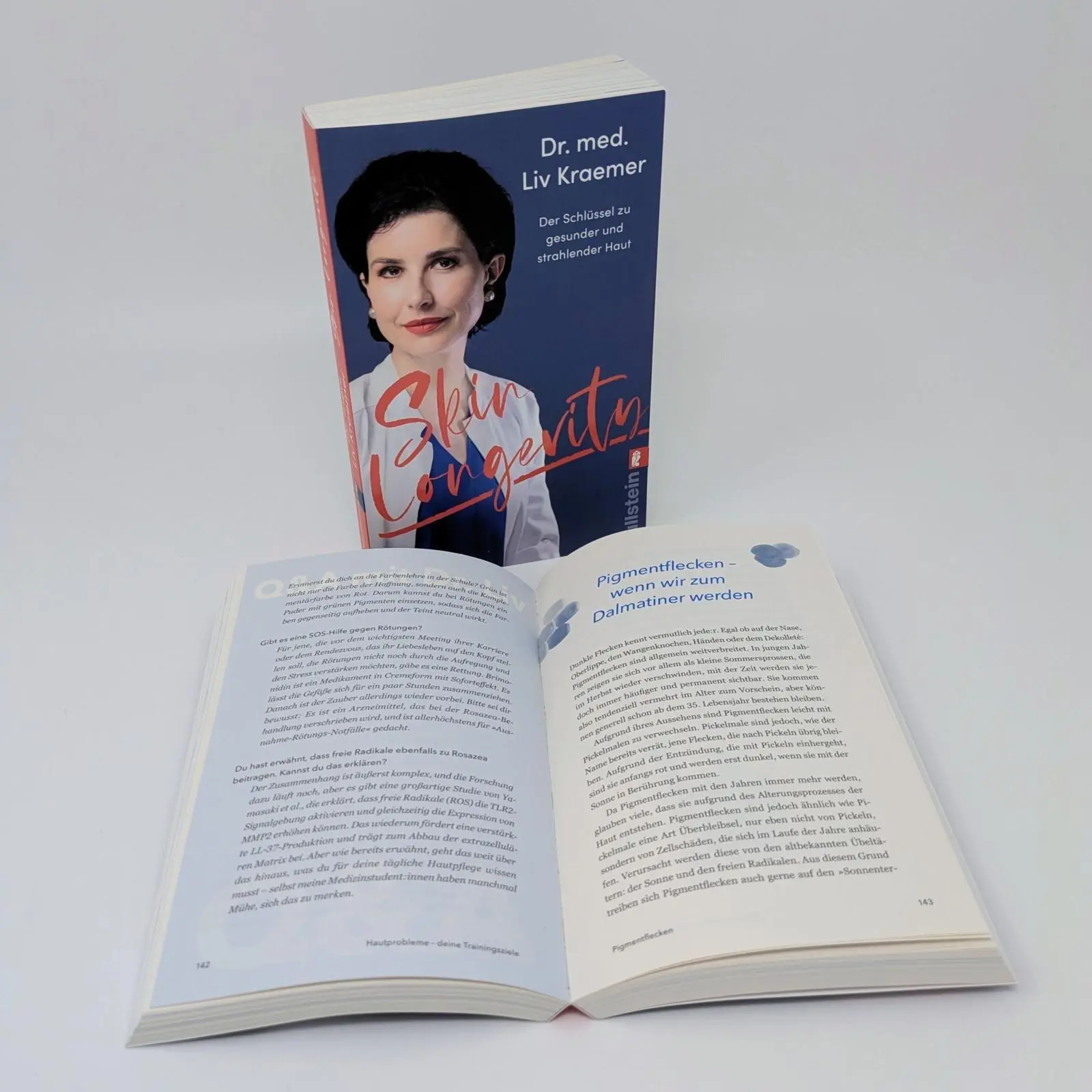 Bild: 9783548073996 | Skin Longevity | Liv Kraemer | Taschenbuch | 288 S. | Deutsch | 2026