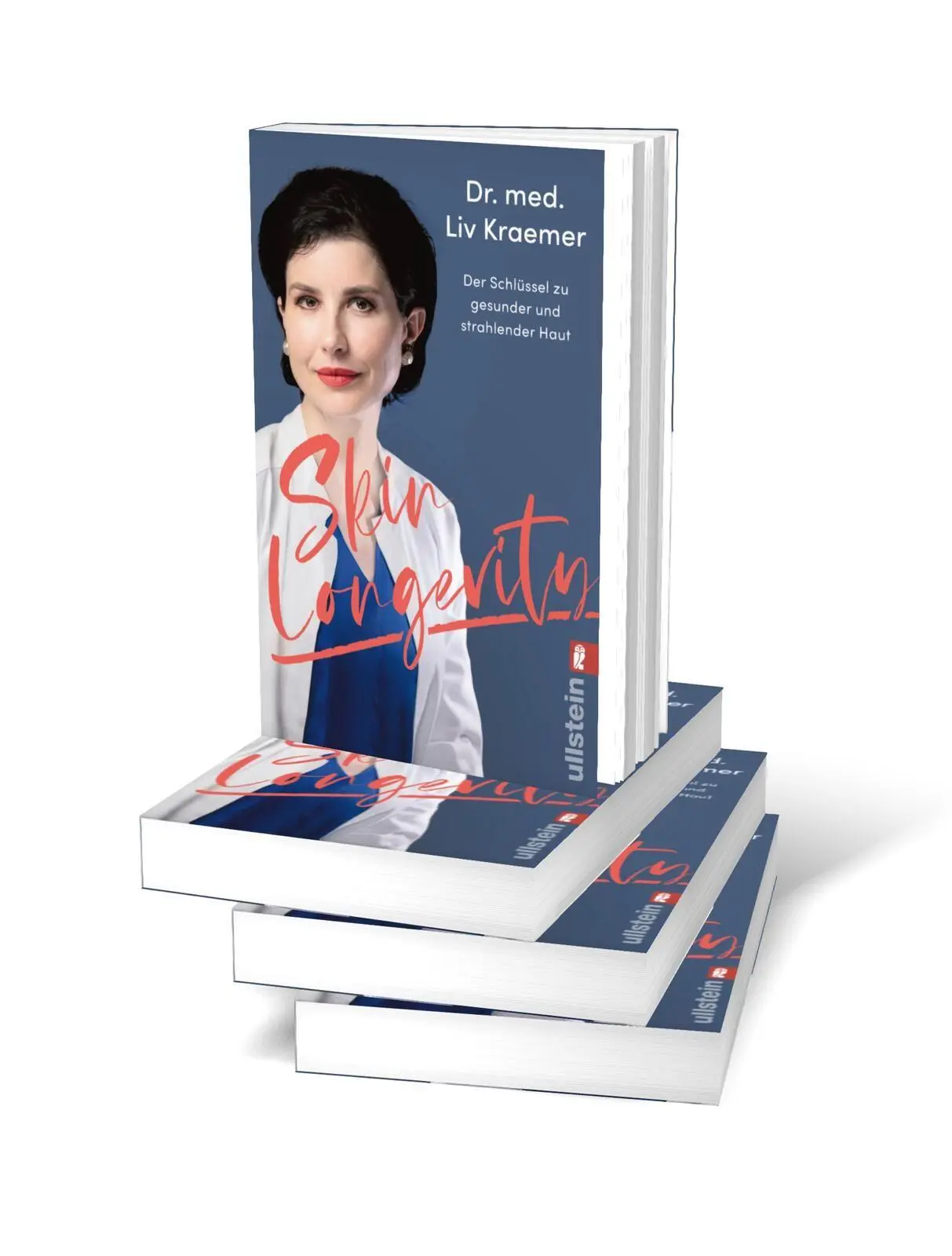 Bild: 9783548073996 | Skin Longevity | Liv Kraemer | Taschenbuch | 288 S. | Deutsch | 2026