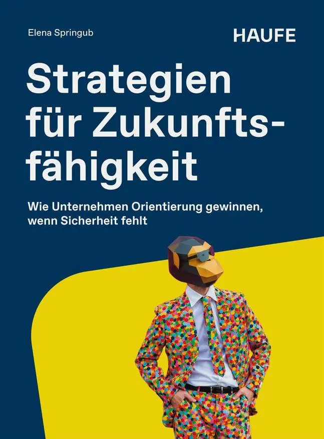 Cover: 9783648203996 | Strategien für Zukunftsfähigkeit | Elena Springub | Taschenbuch | 2026