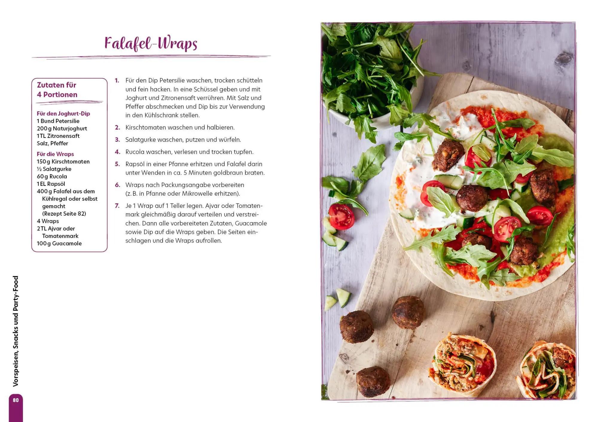 Bild: 9783742323996 | Vegetarisch für Teenies: Das Kochbuch | Patrick Rosenthal | Buch