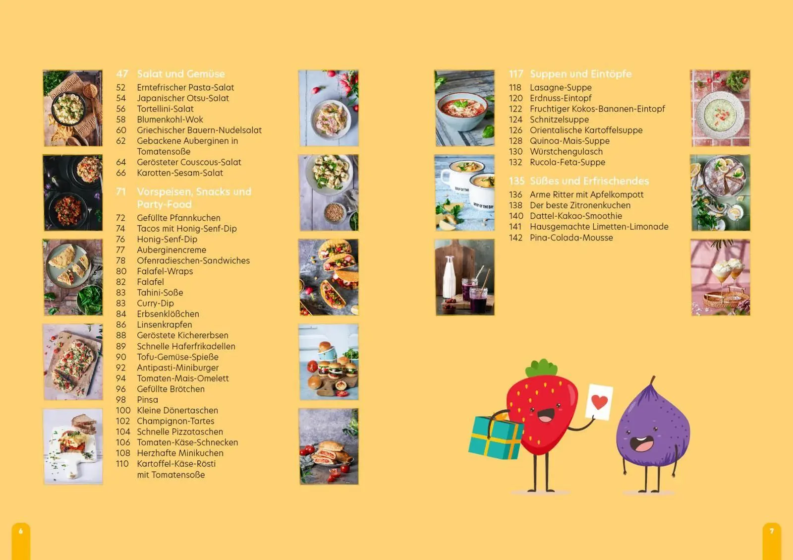 Bild: 9783742323996 | Vegetarisch für Teenies: Das Kochbuch | Patrick Rosenthal | Buch