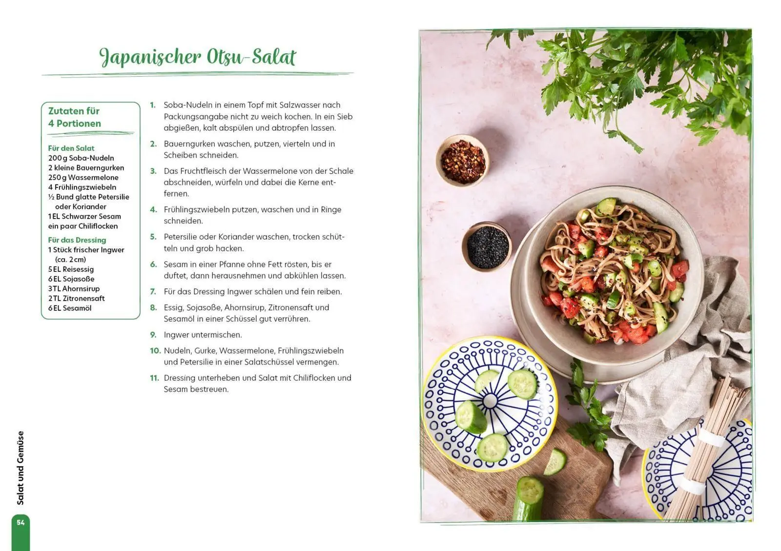 Bild: 9783742323996 | Vegetarisch für Teenies: Das Kochbuch | Patrick Rosenthal | Buch