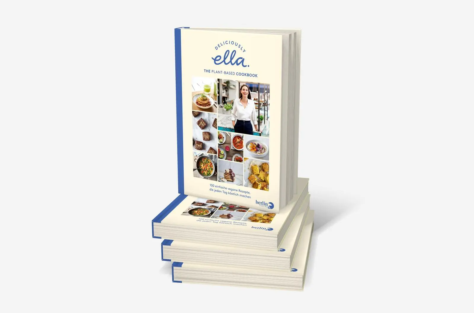 Bild: 9783827013996 | Deliciously Ella. The Plant-Based Cookbook | Ella Mills | Buch | 2019