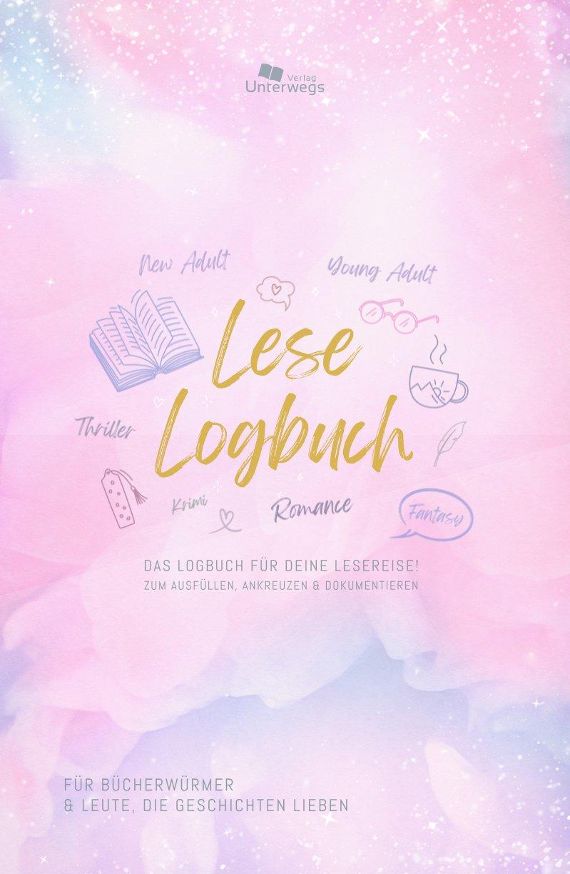 Cover: 9783861123996 | Unterwegs Lese-Logbuch | Unterwegs Verlag GmbH | Buch | 184 S. | 2025