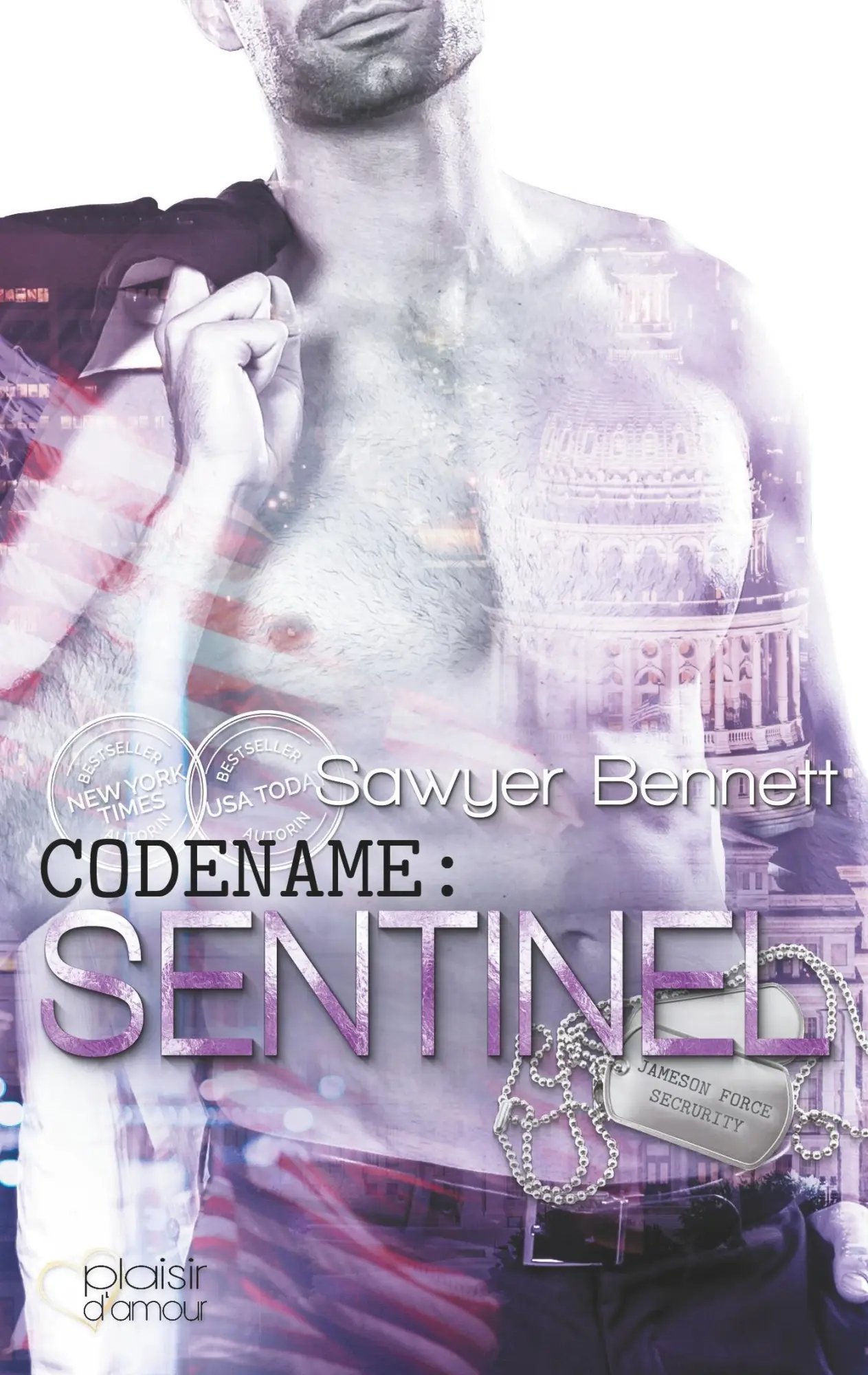 Cover: 9783864953996 | Codename: Sentinel | Sawyer Bennett | Taschenbuch | 316 S. | Deutsch