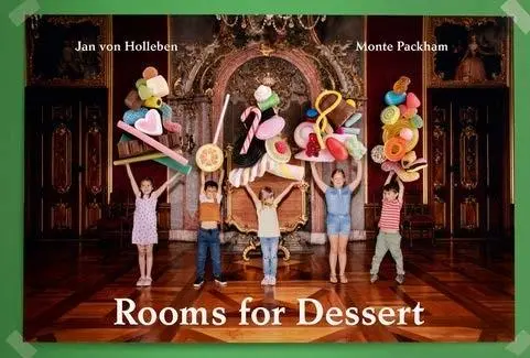 Cover: 9783969993996 | Rooms for Dessert | Jan Von Holleben (u. a.) | Buch | 56 S. | Englisch