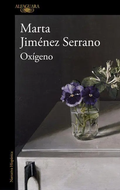 Cover: 9788420453996 | Oxigeno | Marta Jimenez Serrano | Taschenbuch | Spanisch | 2026