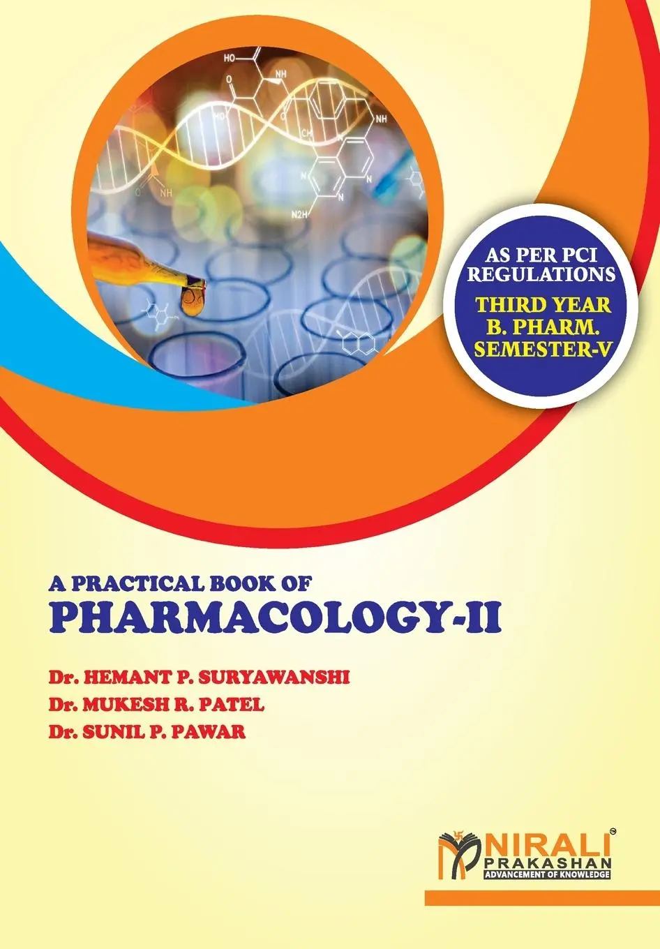 Cover: 9789389533996 | PRACTICAL PHARMACOLOGY - II | HemantP. Suryawanshi | Taschenbuch