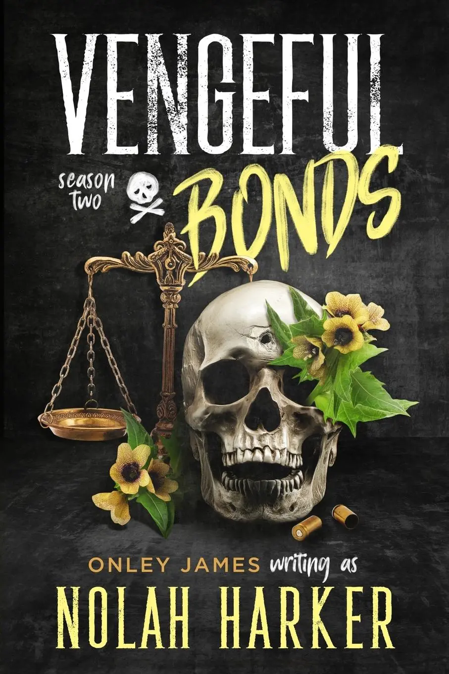 Cover: 9798899403996 | Vengeful Bonds | Season Two | Nolah Harker (u. a.) | Taschenbuch
