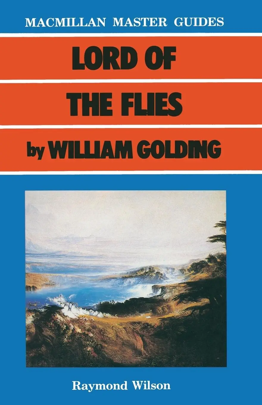 Cover: 9780333404096 | Lord of the Flies by William Golding | Raymond Wilson | Taschenbuch