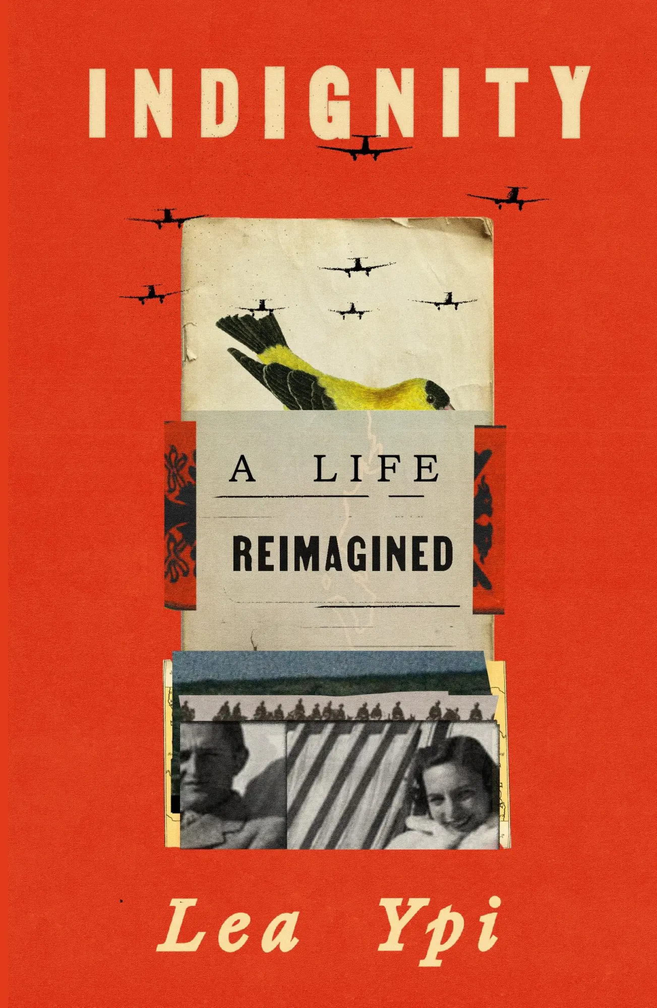 Cover: 9780374614096 | Indignity | A Life Reimagined | Lea Ypi | Buch | Englisch | 2025