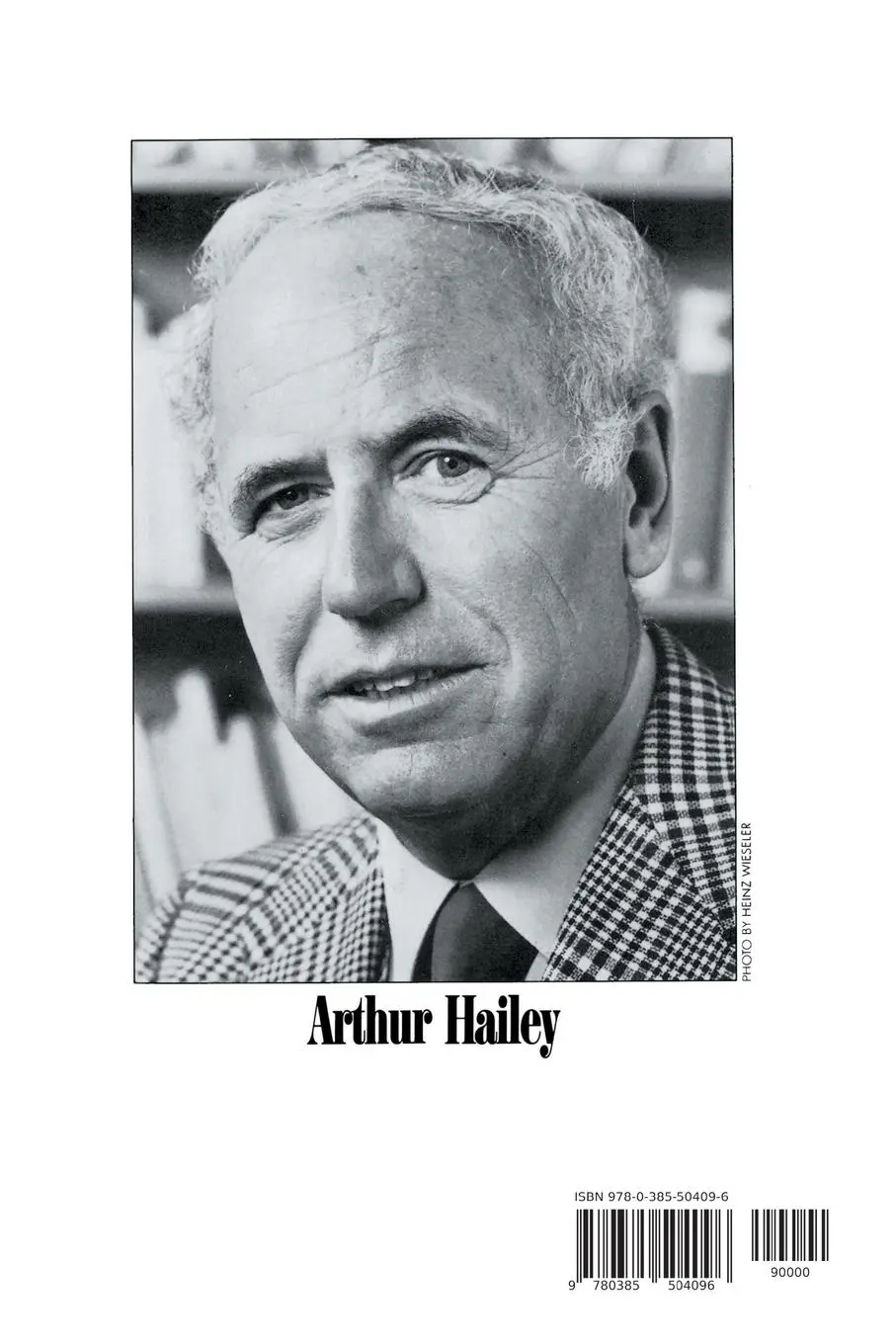 Rückseite: 9780385504096 | Strong Medicine | A Novel | Arthur Hailey | Taschenbuch | Englisch