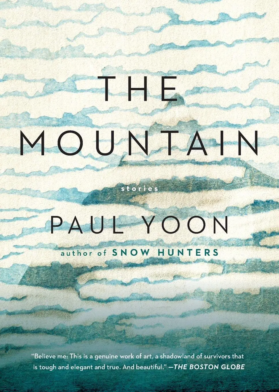 Cover: 9781501154096 | The Mountain | Paul Yoon | Taschenbuch | No Series | Englisch | 2018
