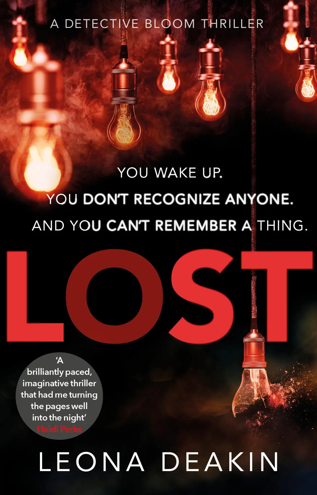 Cover: 9781784164096 | Lost | Leona Deakin | Taschenbuch | 400 S. | Englisch | 2020