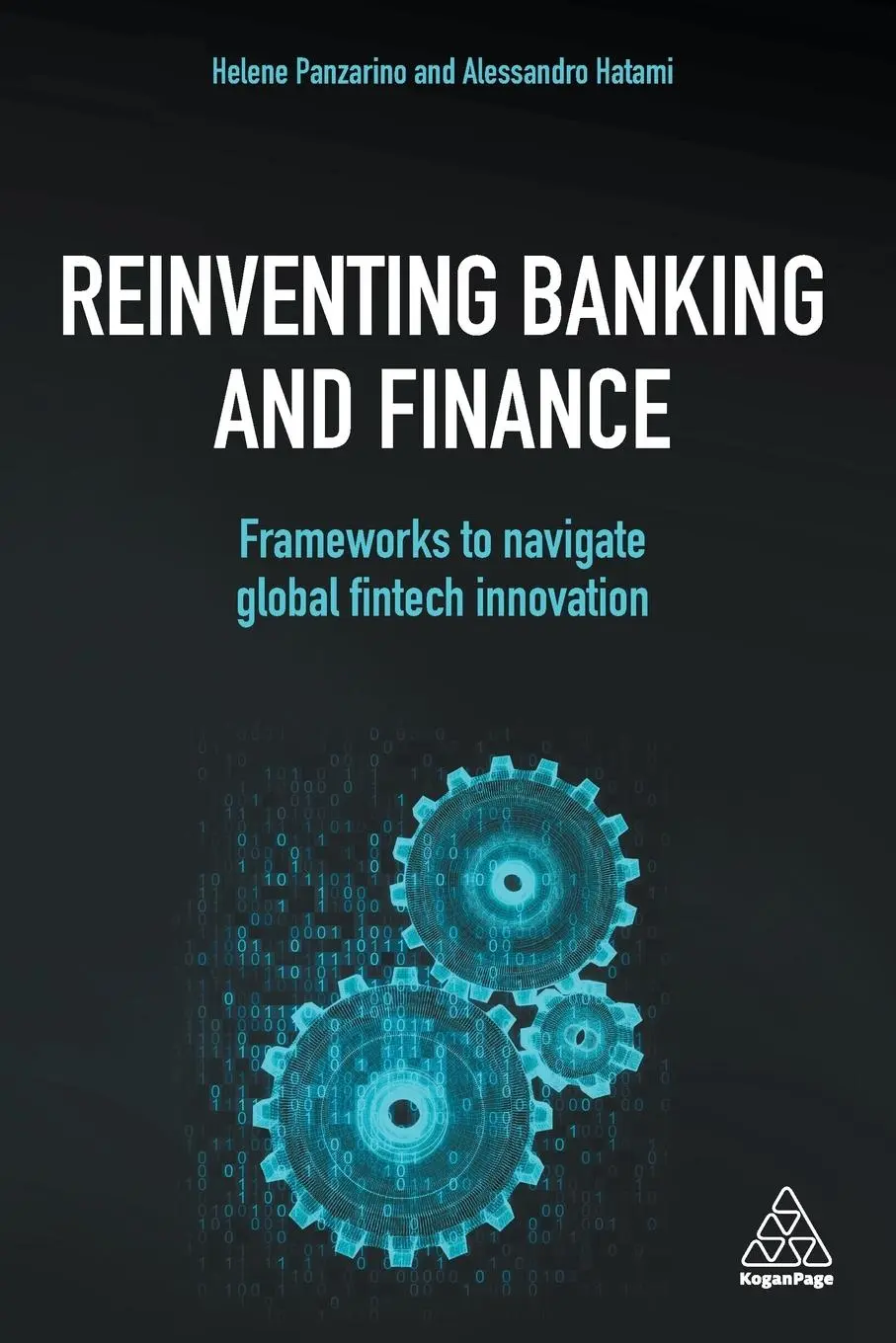 Cover: 9781789664096 | Reinventing Banking and Finance | Helene Panzarino (u. a.) | Buch