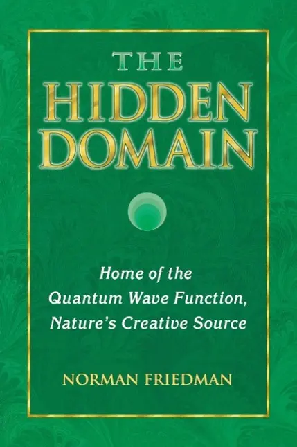 Cover: 9781889964096 | The Hidden Domain | Norman Friedman | Taschenbuch | Paperback | 2011