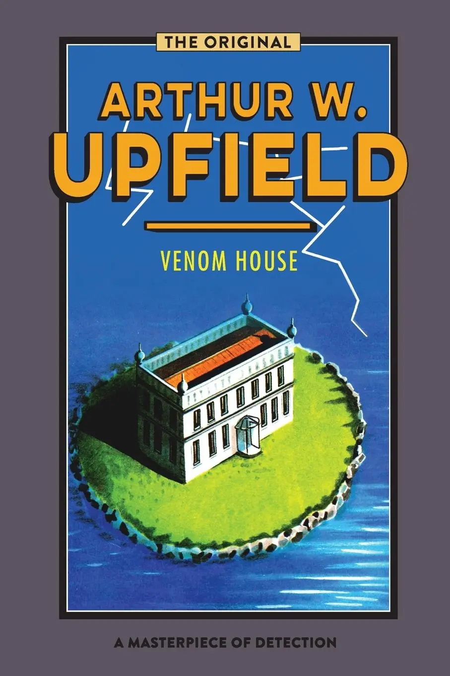 Cover: 9781922384096 | Venom House | Arthur W. Upfield | Taschenbuch | Englisch | 2020