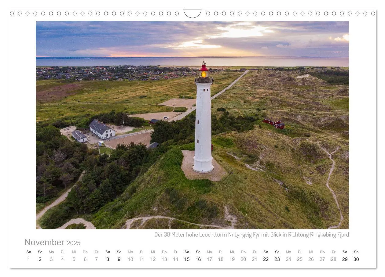 Bild: 9783435004096 | Sehnsucht Holmsland Klit - Impressionen und Collagen (Wandkalender...