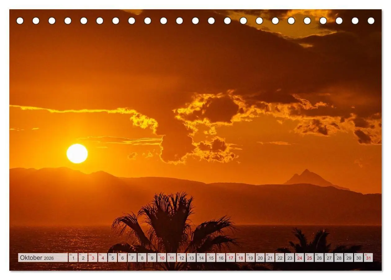 Bild: 9783516734096 | Griechenland - Thessaloniki und Chalkidiki (Tischkalender 2026 DIN...