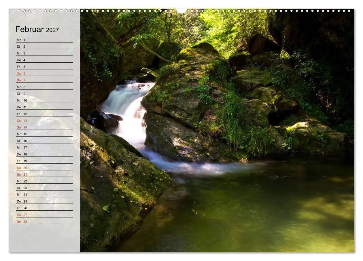 Bild: 9783569684096 | Caldonazzo See (hochwertiger Premium Wandkalender 2027 DIN A2...