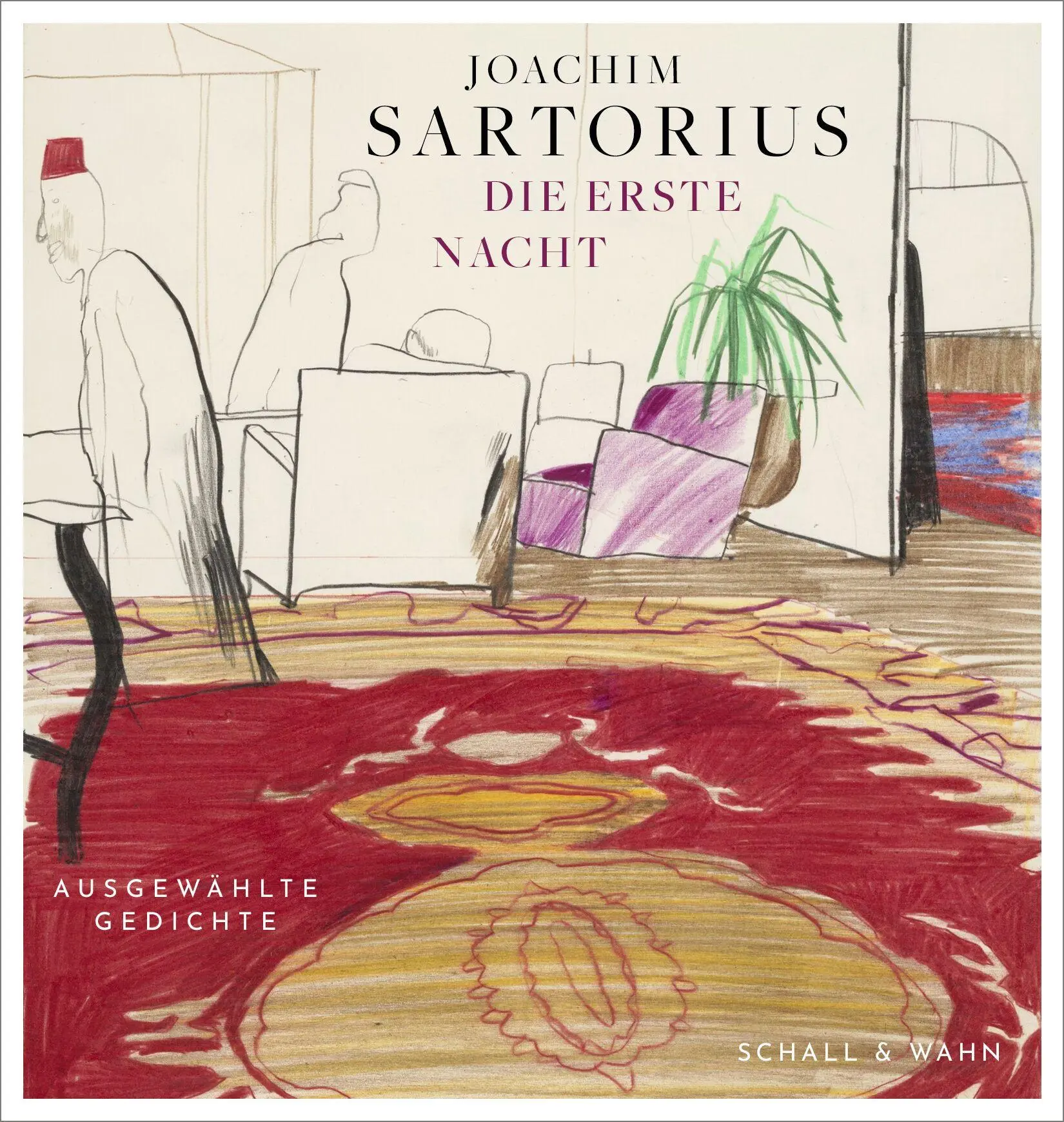 Bild: 9783759904096 | Die erste Nacht | Schall&amp;Wahn | Joachim Sartorius | MP3 | 80 Min.