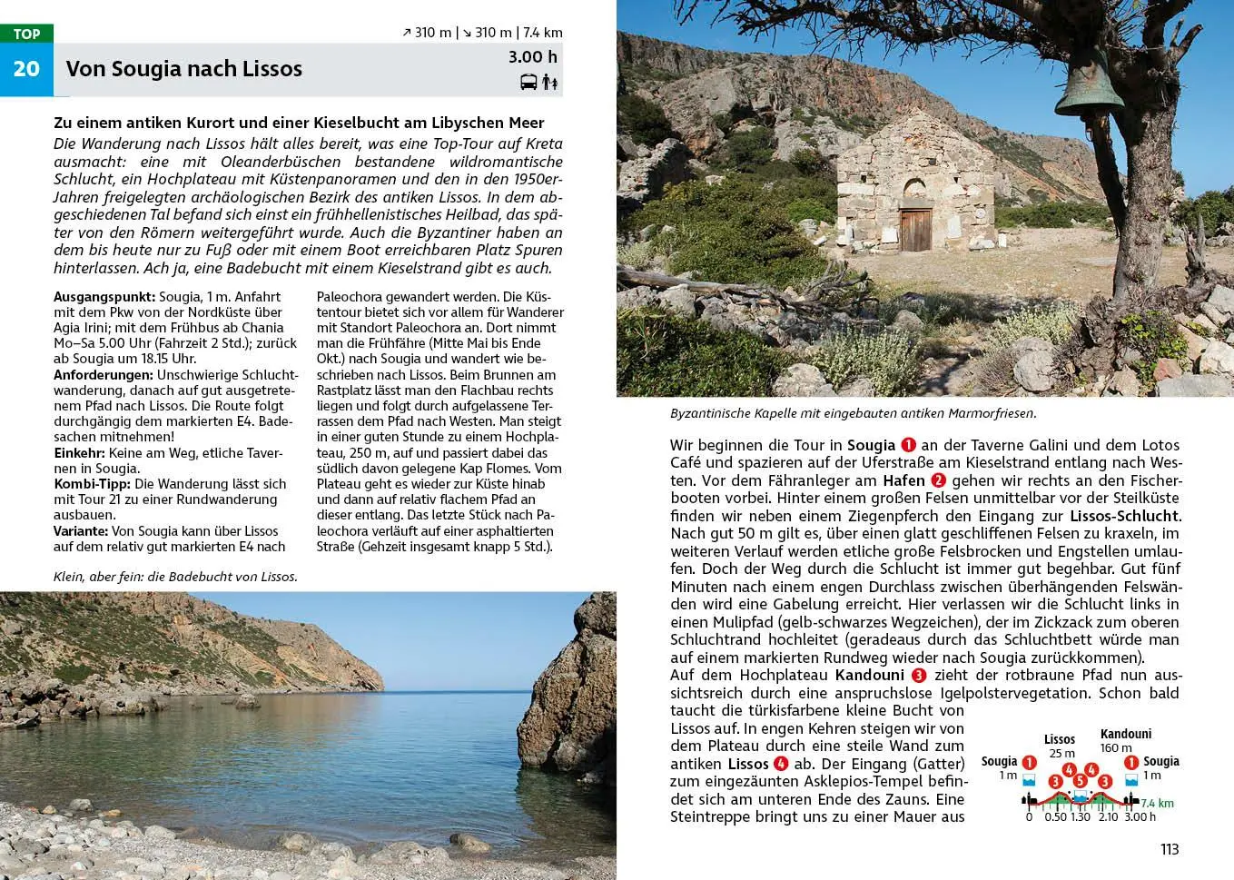 Bild: 9783763314096 | Kreta | Rolf Goetz | Taschenbuch | Rother Wanderführer | 304 S. | 2025
