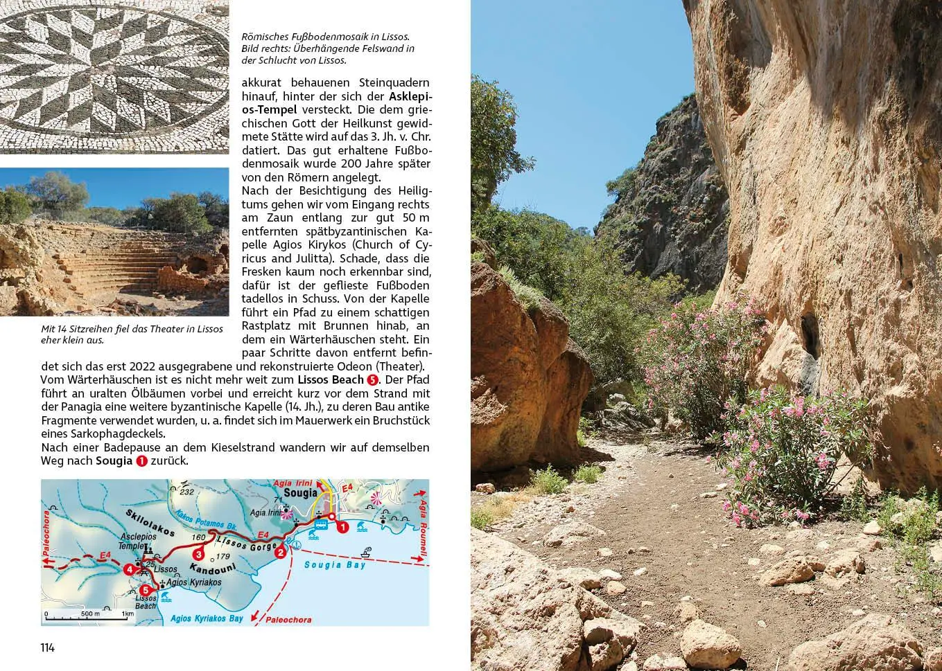 Bild: 9783763314096 | Kreta | Rolf Goetz | Taschenbuch | Rother Wanderführer | 304 S. | 2025