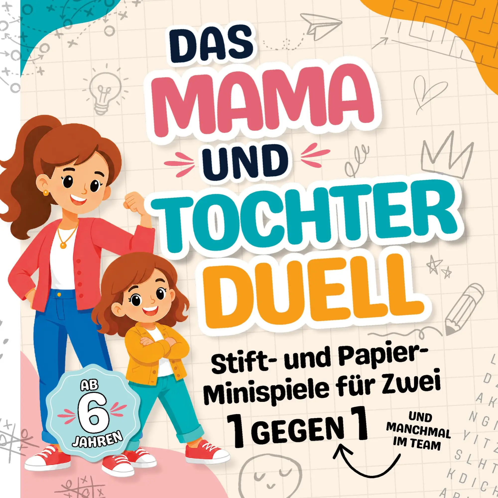 Cover: 9783911984096 | Das Mama und Tochter Duell | Maximilian Freude | Taschenbuch | 112 S.