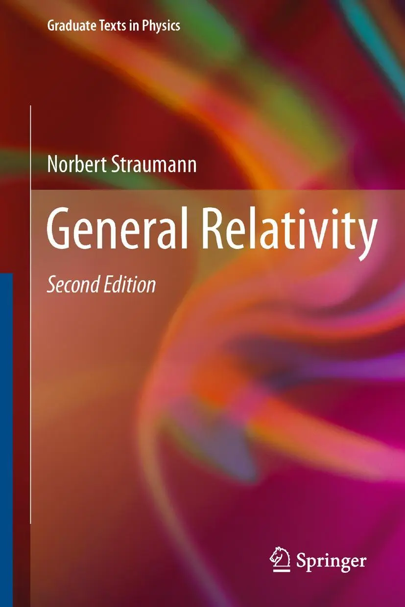 Cover: 9789400754096 | General Relativity | Norbert Straumann | Buch | xx | Englisch | 2012