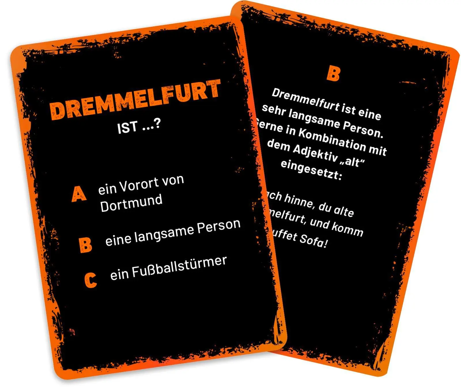 Bild: 4036442014196 | Hömma! Das Ruhrpott-Dialekt-Quiz | Ingo Woelk | Spiel | Schachtel
