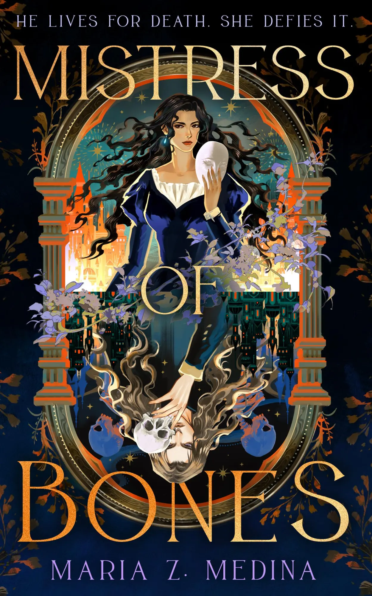 Cover: 9780008774196 | Mistress of Bones | Maria Z. Medina | Buch | Englisch | 2025